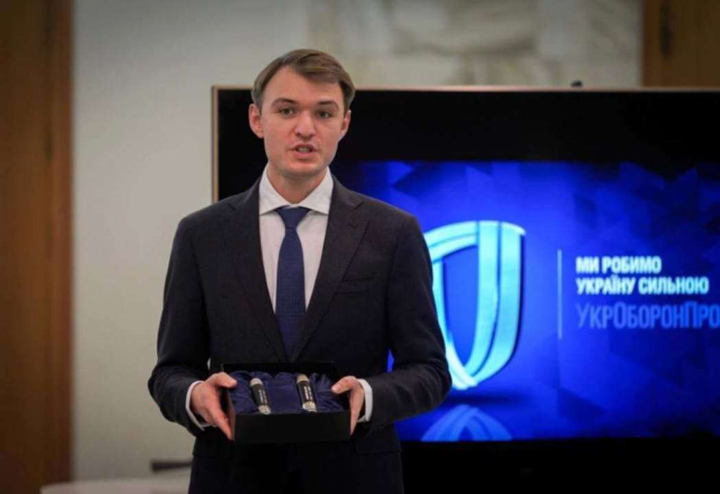 "Укроборонпром" представив боєприпаси для гранатометів власного виробництва