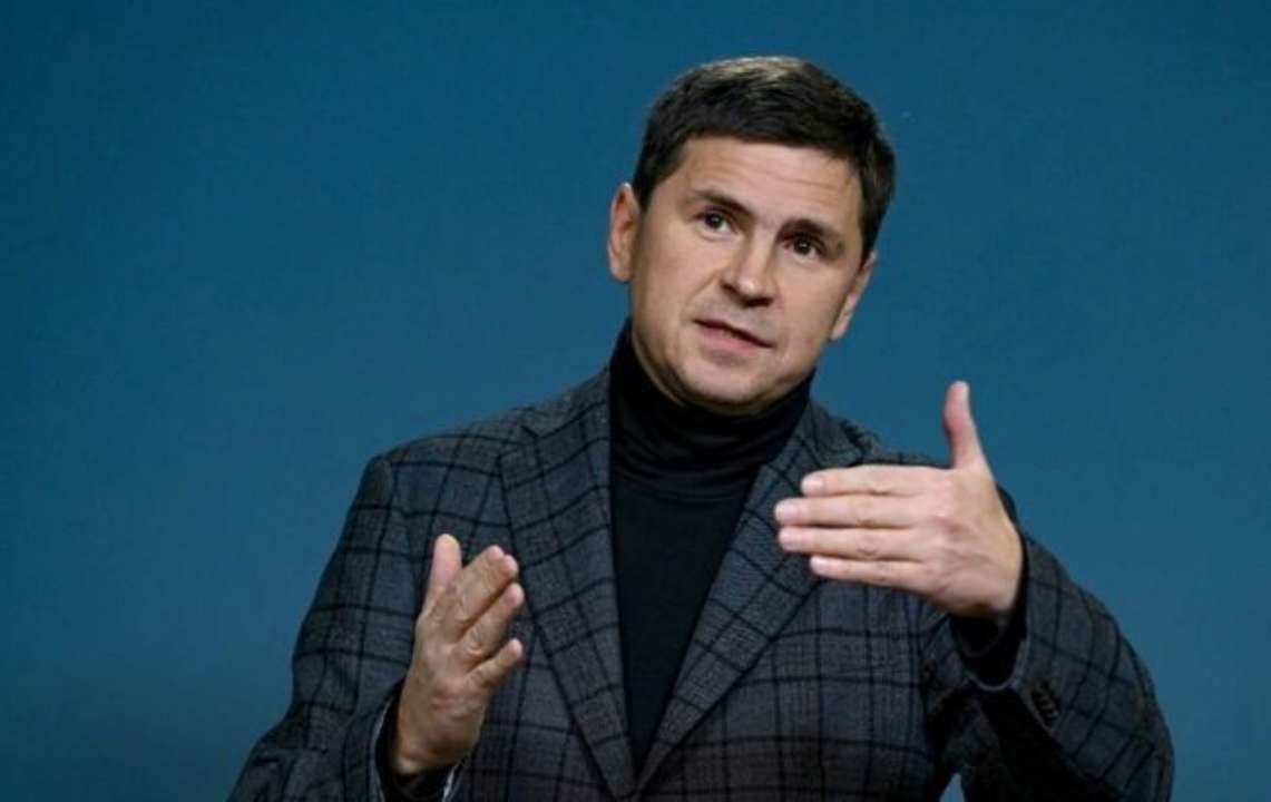 Радник Офісу президента Михайло Подоляк