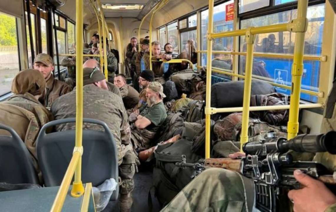 Военные