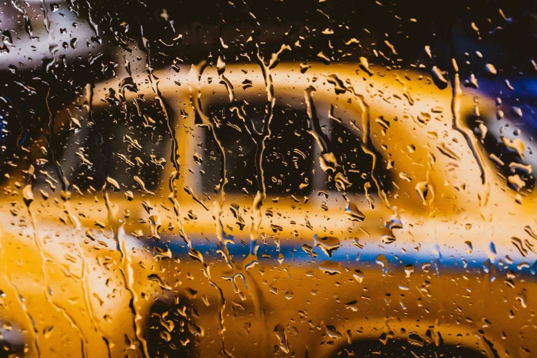 Львов накрыл сильный дождь/Фото: pexels Дождь