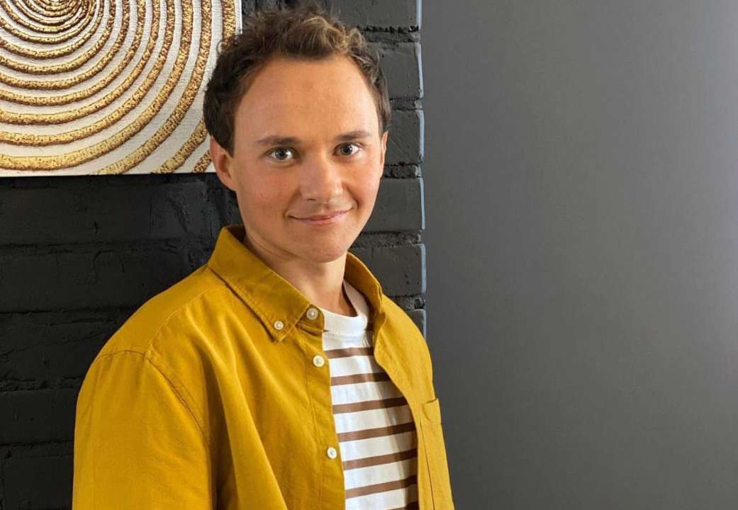 Костянтин Войтенко вперше прокоментував розлучення з дружиною/Фото: Instagram Костянтин Войтенко вперше прокоментував розлучення з дружиною