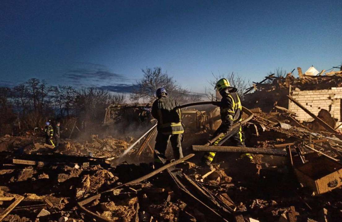 На Дніпропетровщині через атаку ворога загинула жінка / Фото: Дніпропетровська ОВА Через ворожу атаку в Павлограді загинула жінка