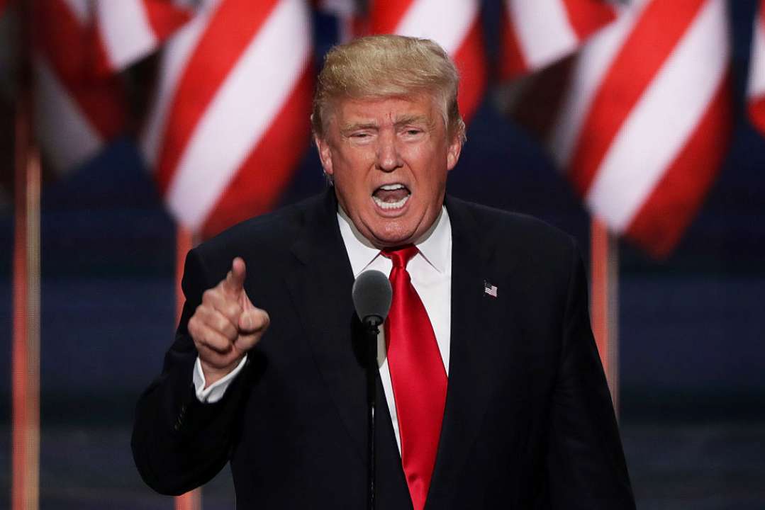 Трамп пообіцяв запобігти Третій світовій війні/Фото: Getty Images