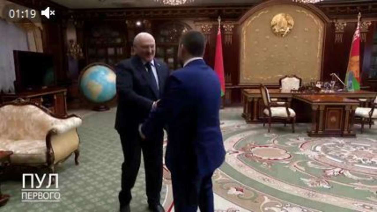Мінськ має утримуватися від подібних деструктивних кроків Мінськ має утримуватися від подібних деструктивних кроків