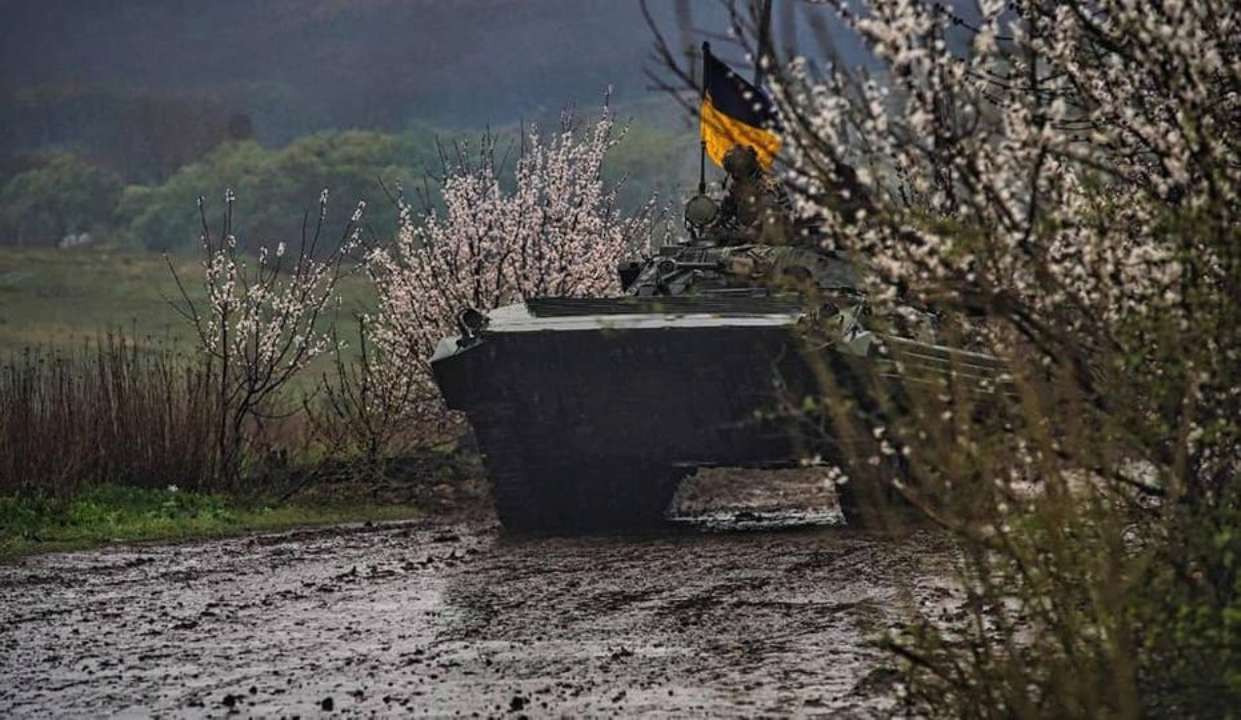 ВСУ ликвидировали 660 россиян и уничтожили 11 дронов: потери противника по состоянию на 24 апреля