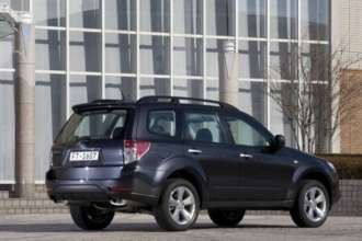 Фото: Subaru 10 лучших подержанных кроссоверов до $10000
