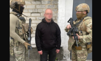 СБУ задержала диверсанта фсб, который готовил подрыв железнодорожного пути/Фото: СБУ СБУ задержала диверсанта фсб, который готовил подрыв железнодорожного пути/Фото: СБУ