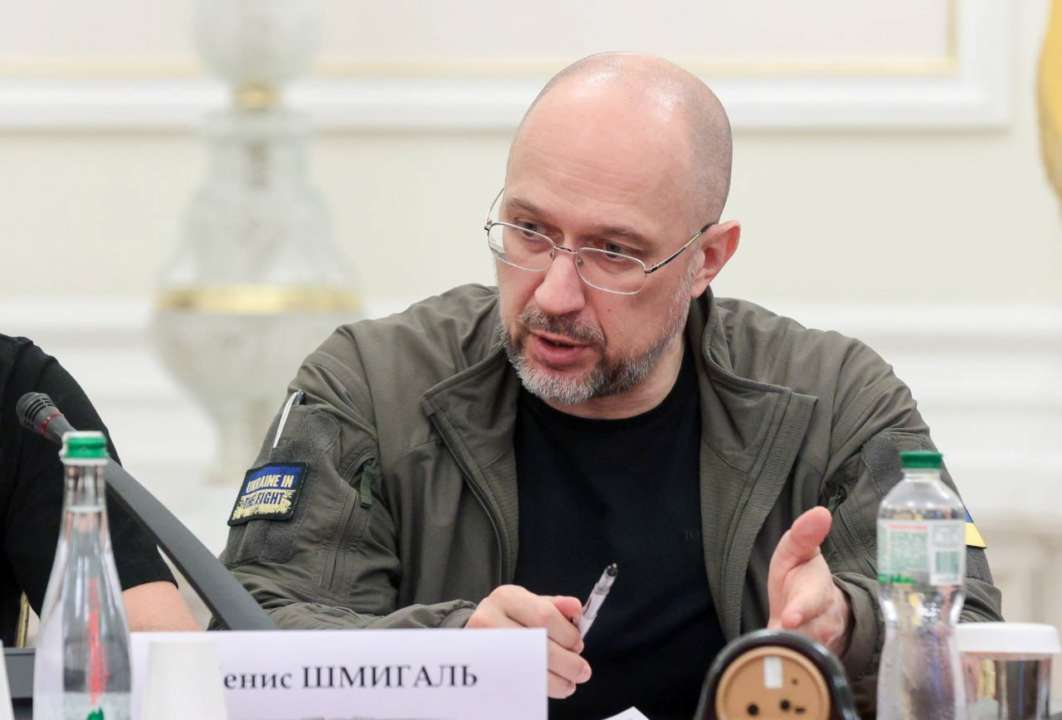 Решение Правительства от 30 июня / Фото: Денис Шмыгаль Шмыгаль провел очередное заседание правительства: какие решения приняли