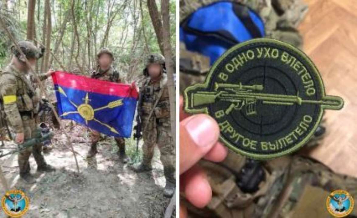 Спецпризначенці ГУР МО України проводять успішні операції на лівобережжі Херсонщини Спецпризначенці ГУР МО України проводять успішні операції на лівобережжі Херсонщини