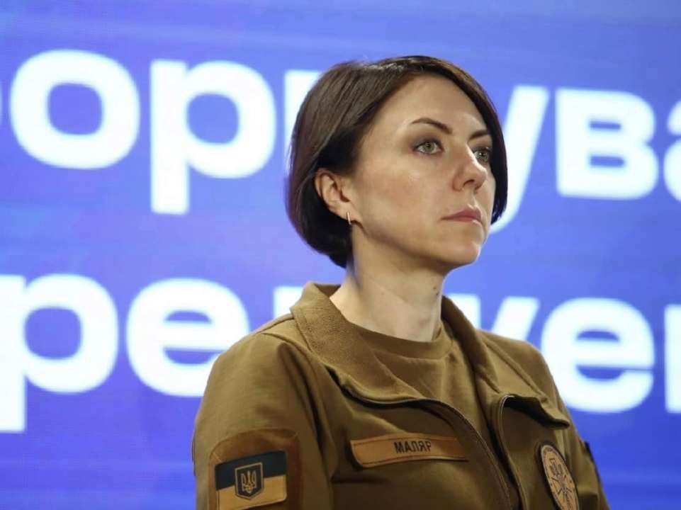 Маляр объяснила как выглядит информационная вертикаль Минобороны и ВСУ