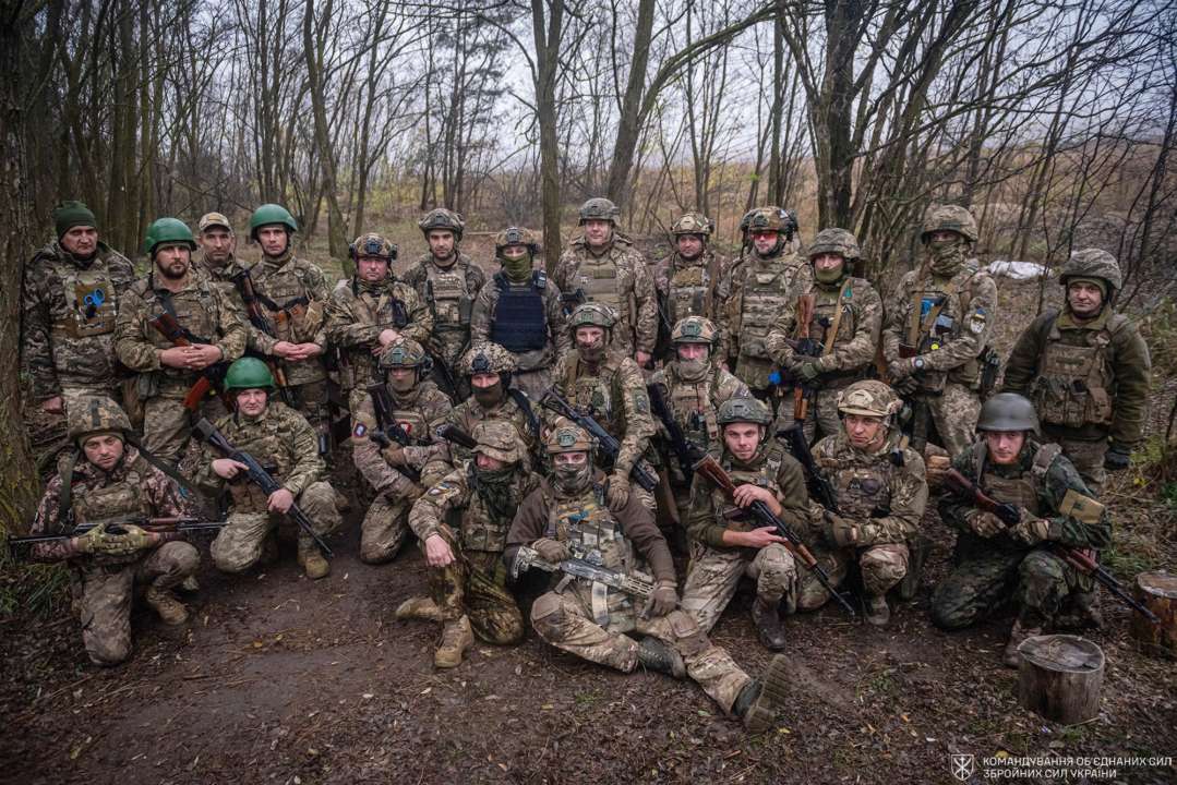 Для перемоги лише героїзму недостатньо - Наєв