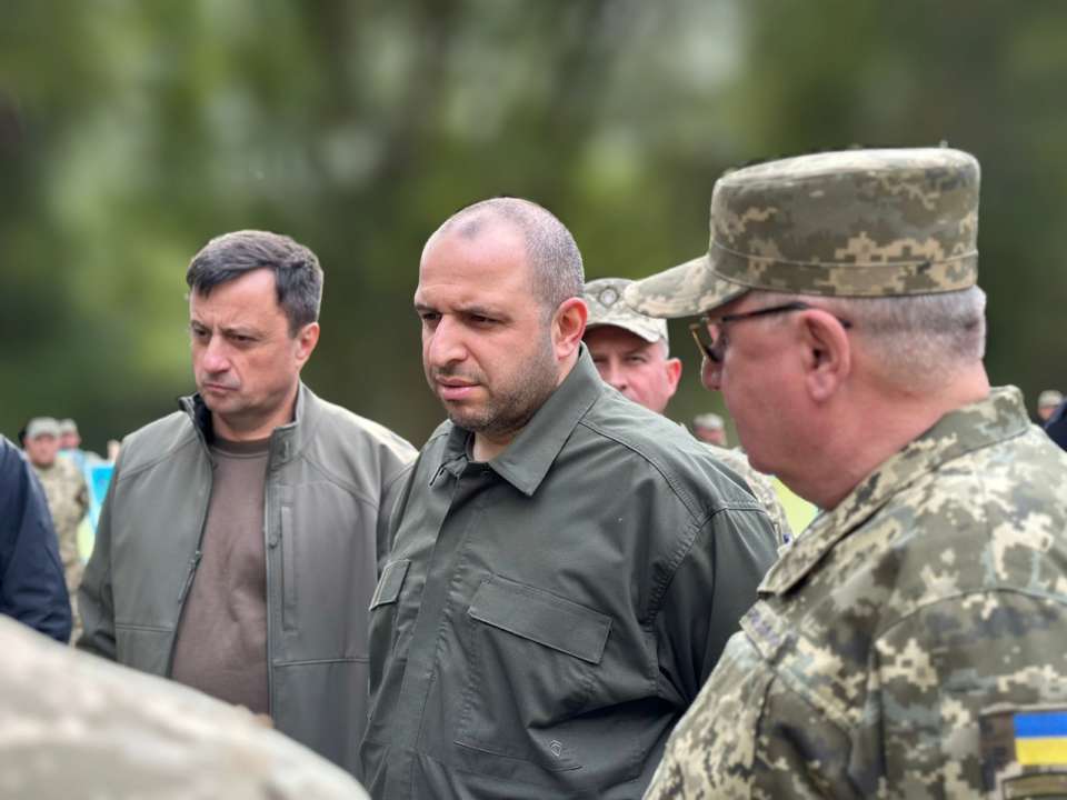 Рекрутинг вместо призыва: Рустем Умеров утвердил Концепцию военной кадровой политики Минобороны