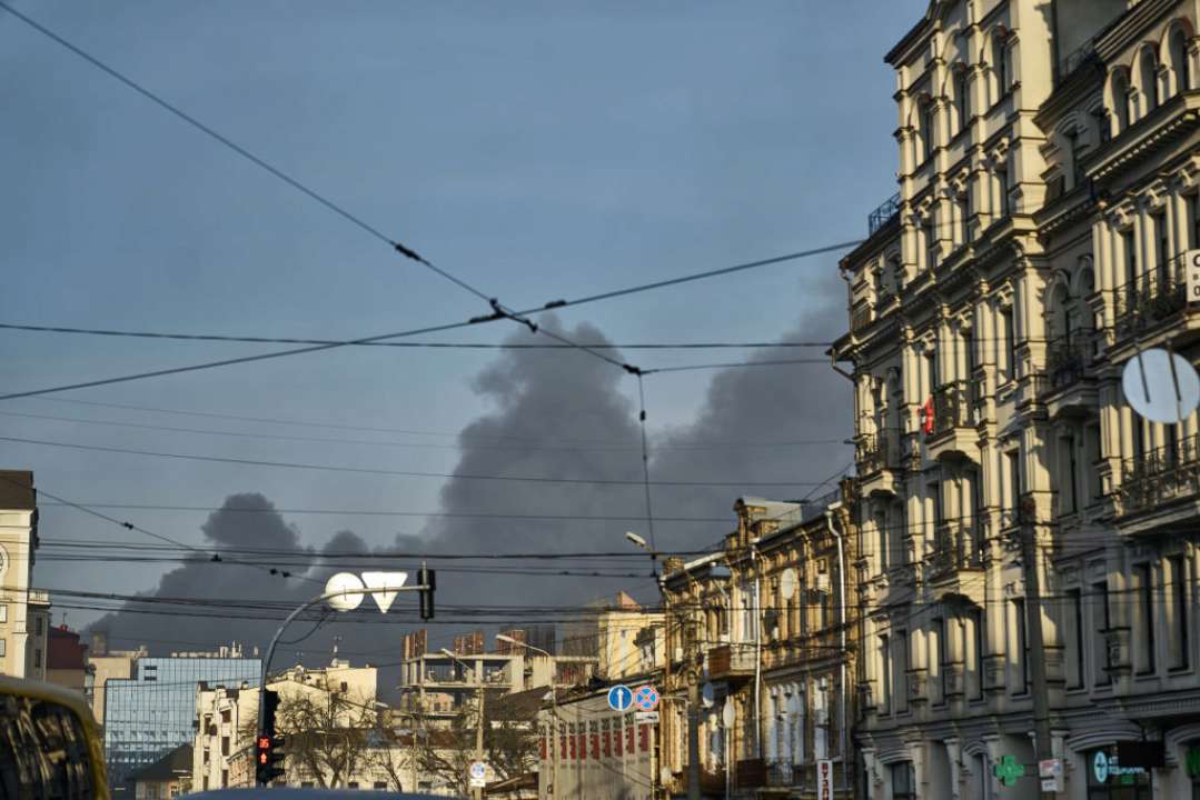 росія підняла в небо 21 стратегічний бомбардувальник/Фото: Getty Images росія підняла в небо 21 стратегічний бомбардувальник/Фото: Getty Images