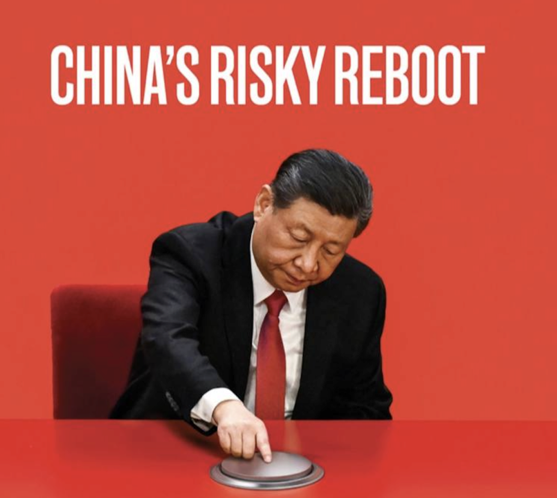 Про що нова обкладинка The Economist – Железняк