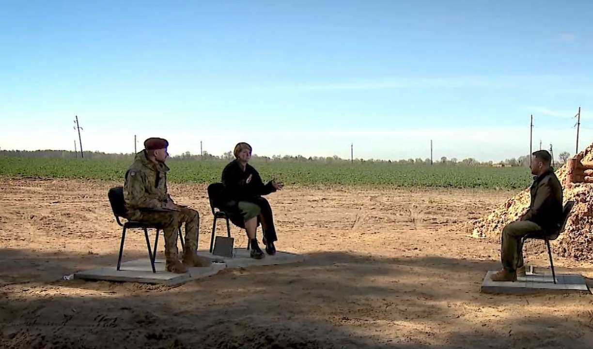 Щоб повністю закрити Україну - потрібно 25 систем Patriot по 6-8 батарей в кожній або аналоги