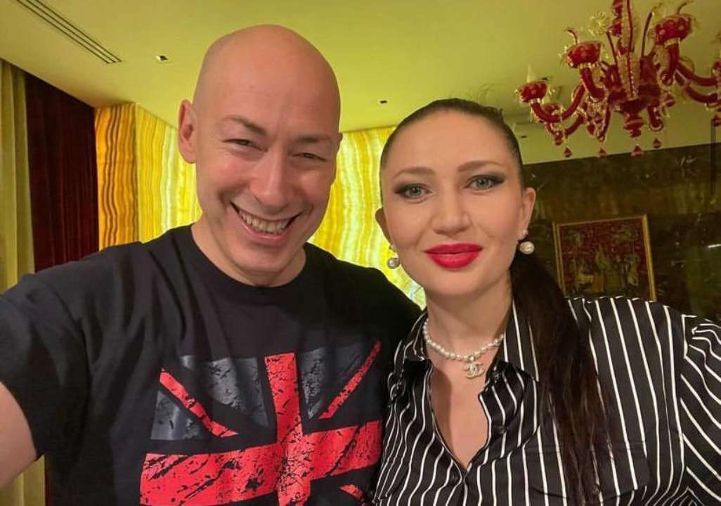 Дмитрий Гордон и Алеся Бацман / Фото: instagram gordondmytro Жена Гордона показала, как они проводят время с мужем