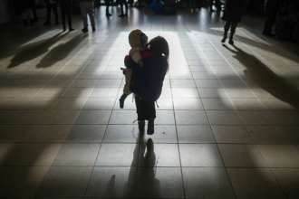 россия продолжает похищать гражданских/Фото: Getty Images В течение 10 лет россия продолжает похищать гражданских