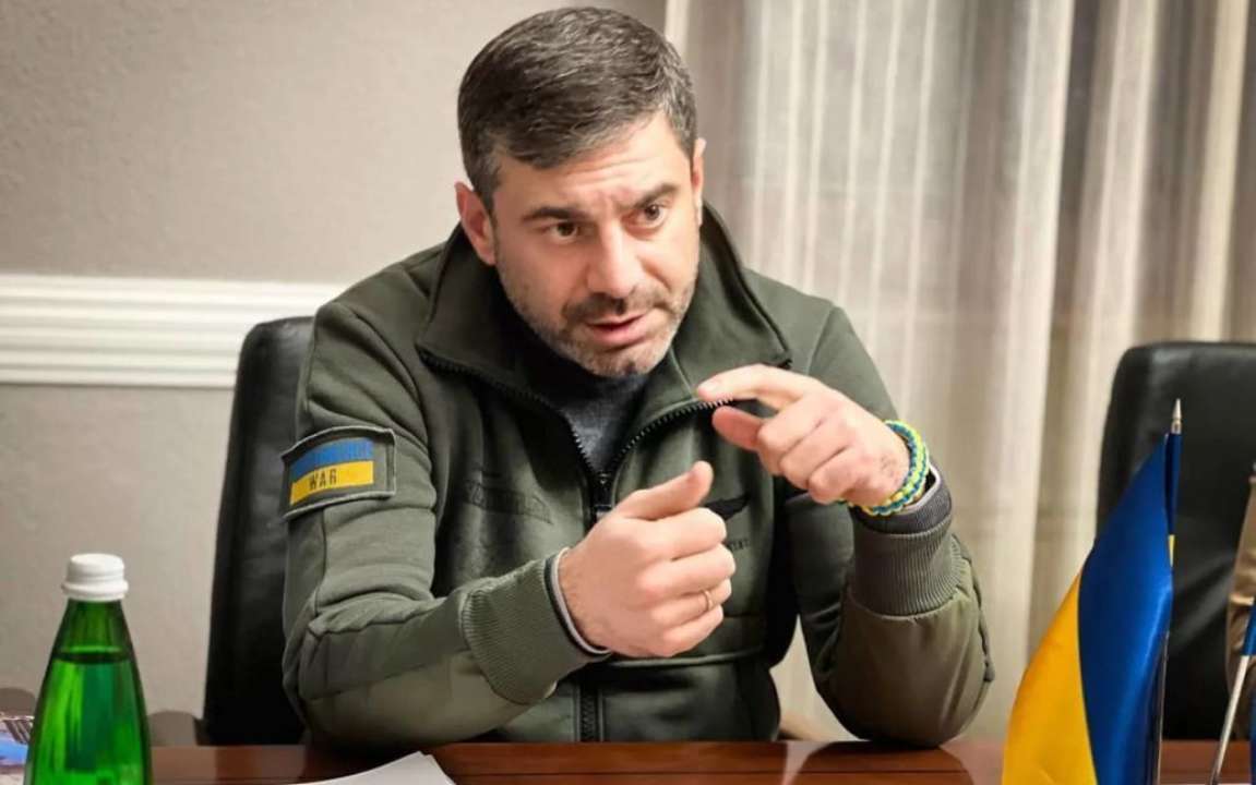 Лубинец назвал приоритетом защиту прав военных и ветеранов / Фото: Лубинец/X