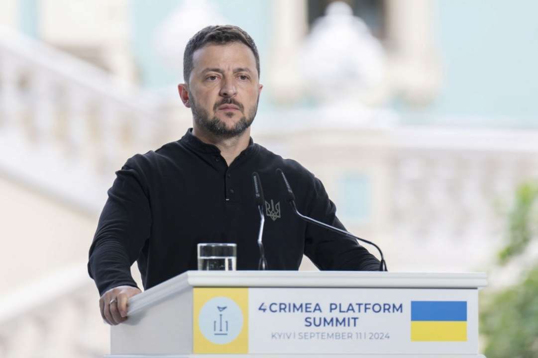 Зеленский: Мы рассчитываем на военную и финансовую помощь США и не сможем без нее победить Зеленский: Мы не сможем победить без финансовой и военной помощи США