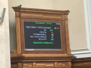 ВР приняла за основу ресурсный законопроект о росте военного сбора до 5% и налоге на прибыль банков до 50% ВР приняла за основу ресурсный законопроект о росте военного сбора до 5% и налоге на прибыль банков до 50%