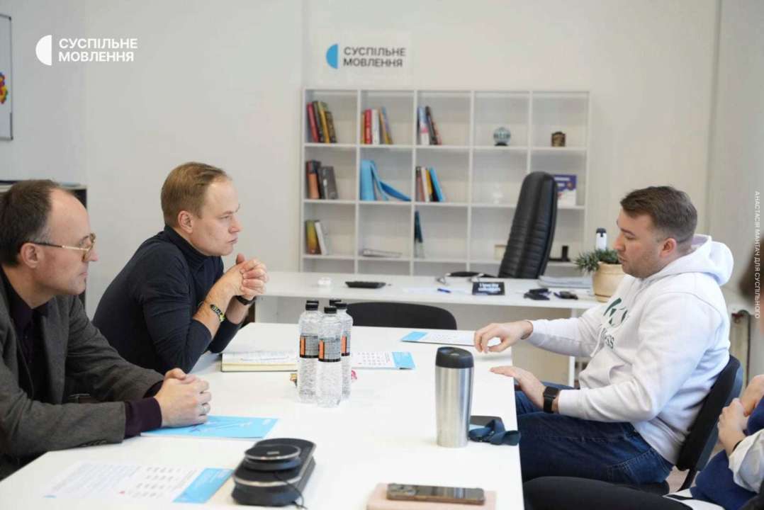 На фінансування "Суспільного" пропонують виділити ще 500 млн грн / Фото: Суспільне На фінансування "Суспільного" пропонують виділити ще 500 млн грн