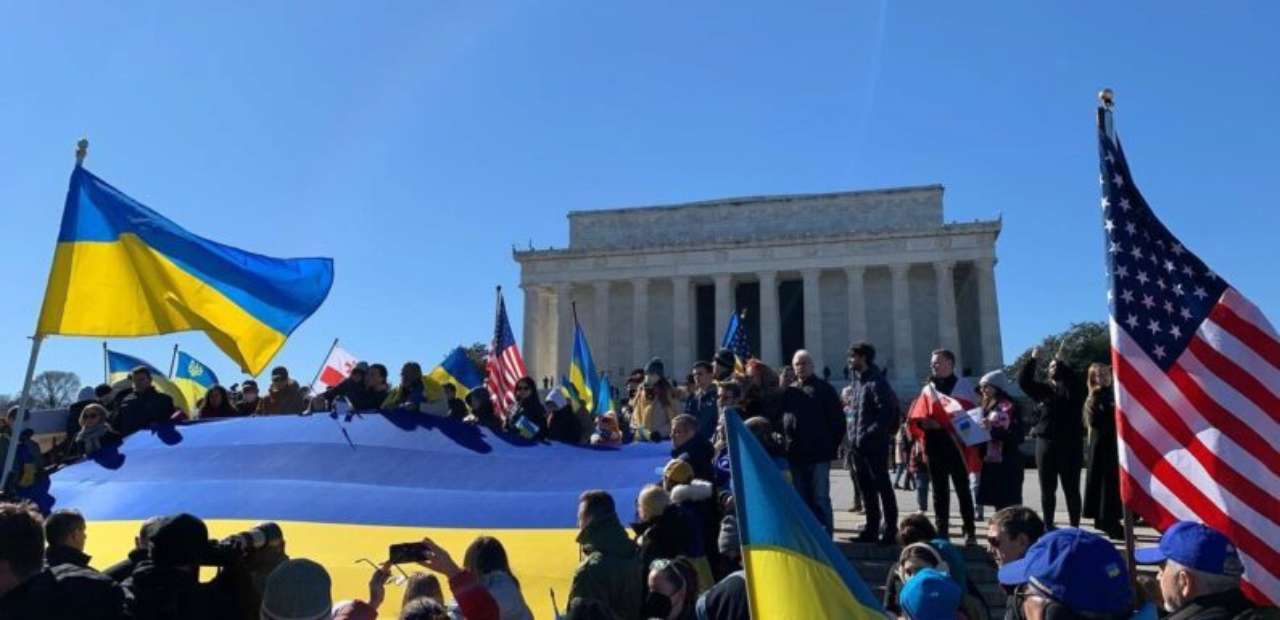 США заморозили программу для украинских беженцев U4U/Фото: in4usa США заморозили программу для украинских беженцев U4U
