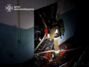 Під час вибуху у Миколаєв загинули троє військових Під час вибуху у Миколаєв загинули троє військових