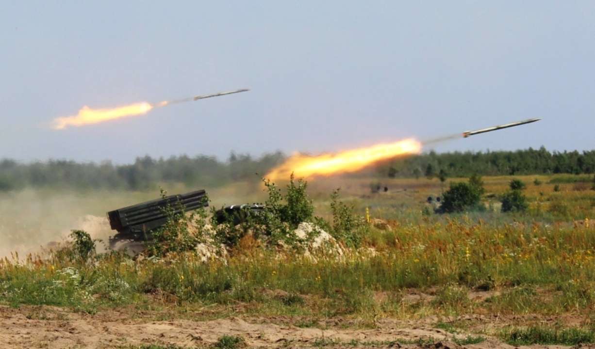 Країни Великої сімки осудили загострення конфлікту на Донбасі