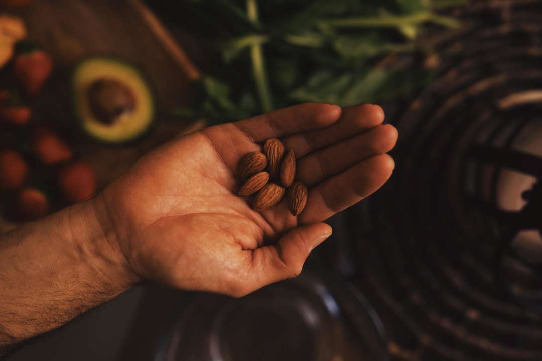 Продукти, що містять магній/Фото: Pexels Оріхи
