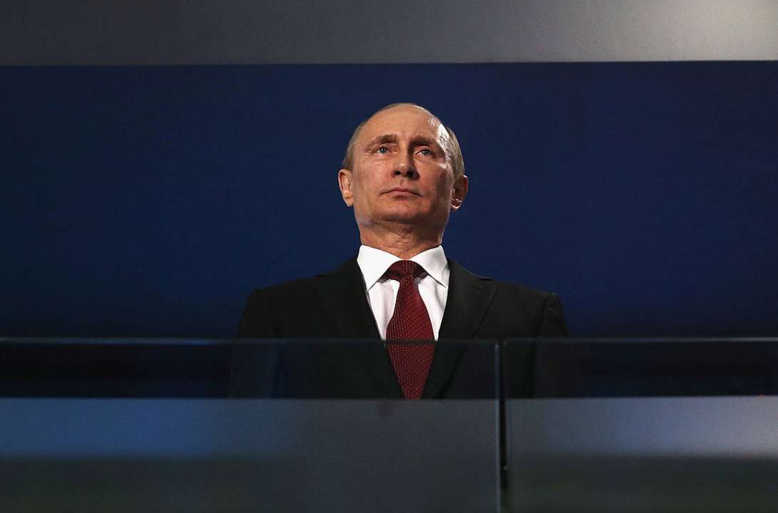 Путин объявил о начале войны против Украины