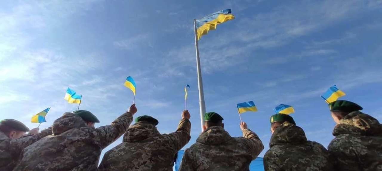 Украинской армии выдели полмиллиона гривен. Фото: Facebook ООС НБУ выделили Нацгвардии
