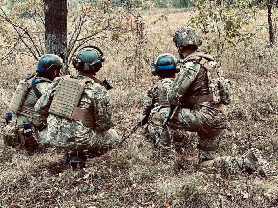 ВСУ отбили атаки рашистов в районах трех населенных пунктов/Автор: General Staff of the Armed Forces of Ukraine ВСУ