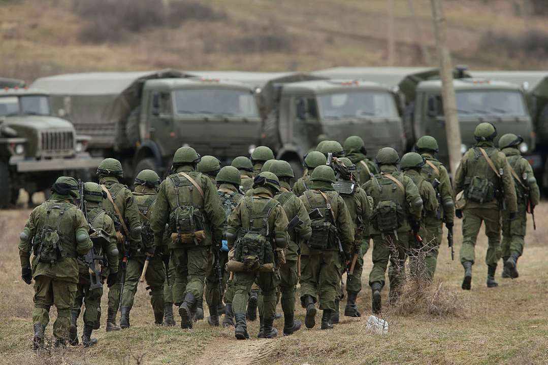 В ВСУ подтвердили большие потери оккупантов в Донецкої области / Фото: Getty Images В ВСУ подтвердили большие потери оккупантов под Павловкой в Донецкой области