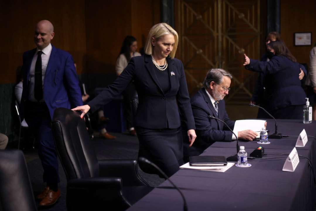 Американские инспекторы приехали в Украину для присмотра за помощью от США/Фото: Getty Images Американские инспекторы приехали в Украину для присмотра за помощью от США/Фото: Getty Images