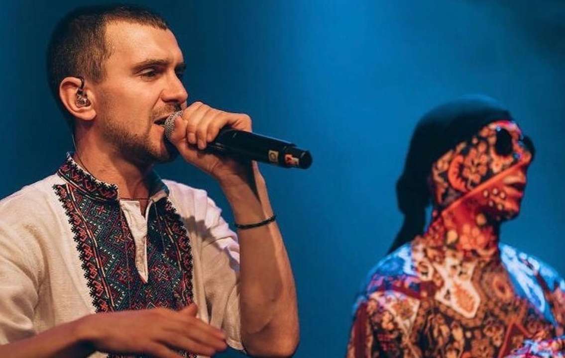 Kalush Orchestra перепели популярный тренд/Фото: kalush.official/instagram Лучше оригинала: Kalush Orchestra перепели популярный тренд "Парова машина"