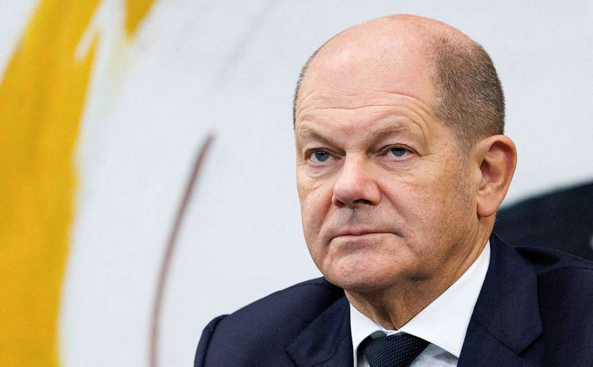 "Россия должна вывести войска": Шольц призвал Китай повлиять на россию в вопросе нападения на Украину "Россия должна вывести войска": Шольц призвал Китай повлиять на россию в впорос нападения на Украину