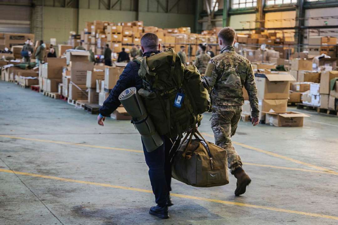 Як перезавантажити ТЦК в Україні / Фото: Генштаб Що потрібно для повного перезавантаження ТЦК в Україні