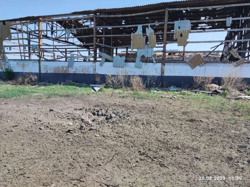 П’ять цілей знищено силами та засобами Повітряних Сил. Ракети – у межах Одеської, ударний БпЛА – у Дніпропетровській області П’ять цілей знищено силами та засобами Повітряних Сил. Ракети – у межах Одеської, ударний БпЛА – у Дніпропетровській області