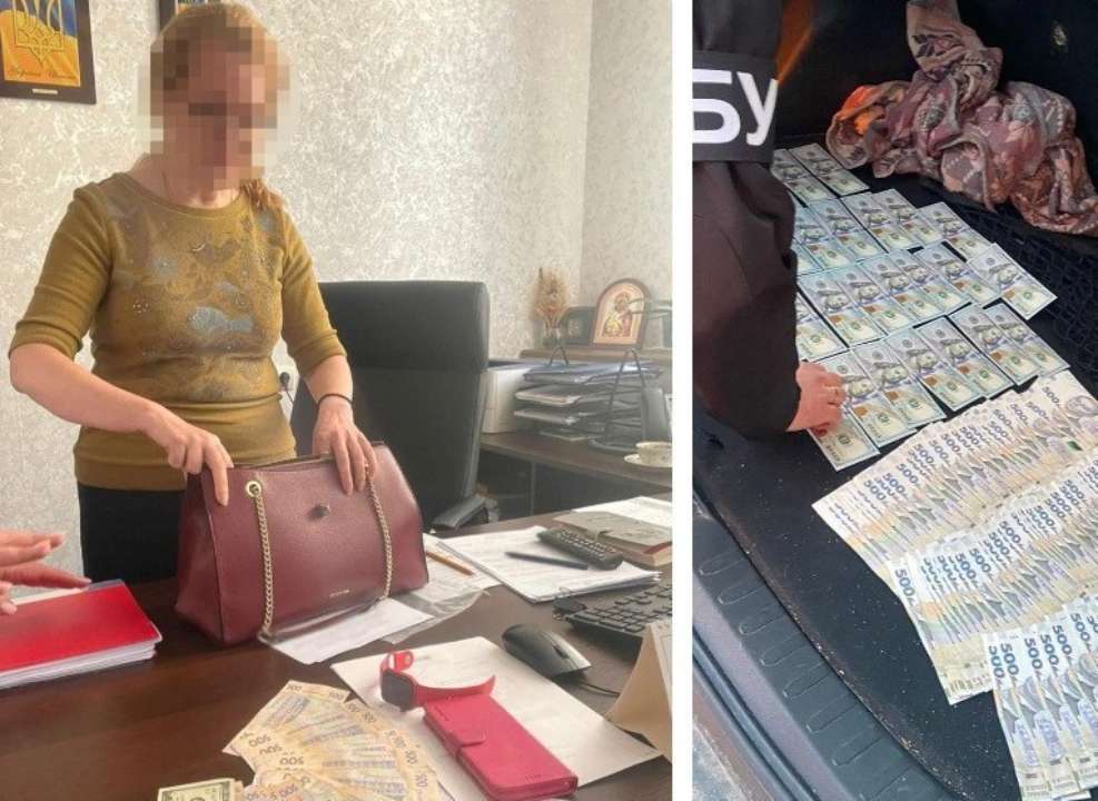 Глава Житомирской таможни отправится под суд / Фото: t.me/kyiv_pro_office