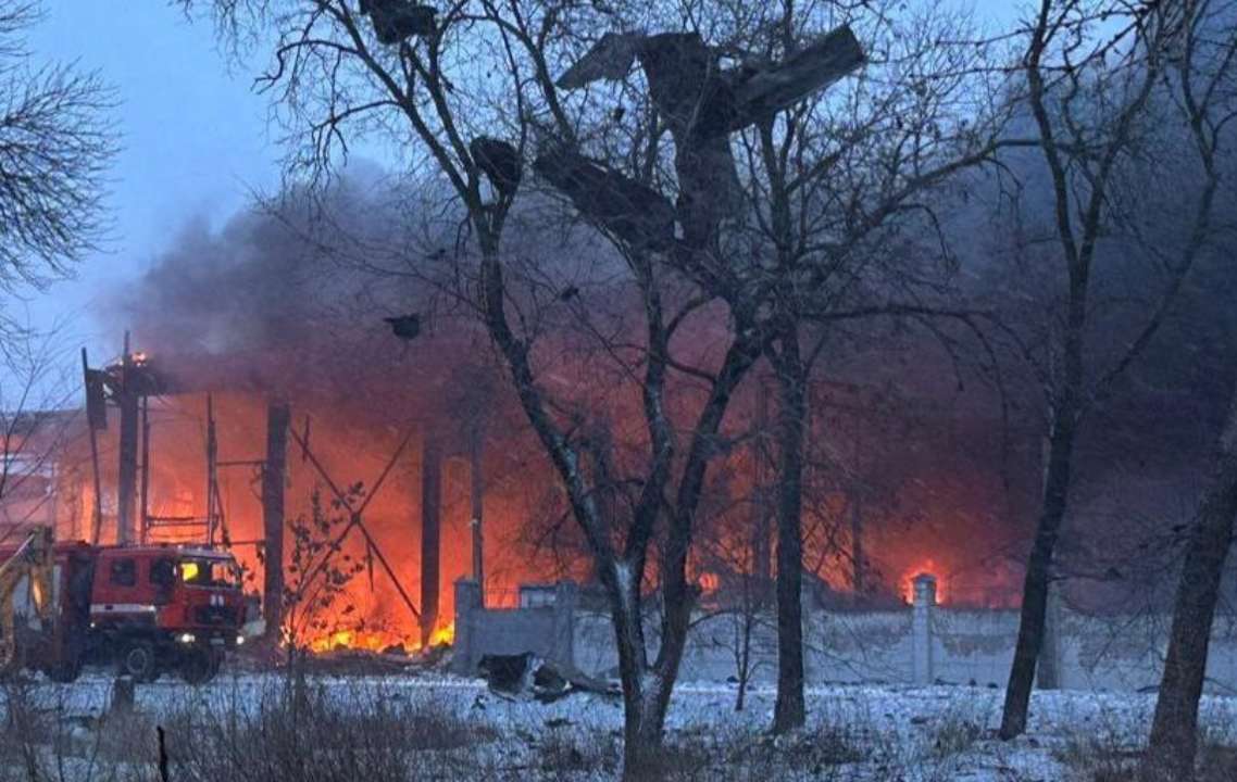 В ОП назвали количество пострадавших и погибших в результате сегодняшней атаки на Украину