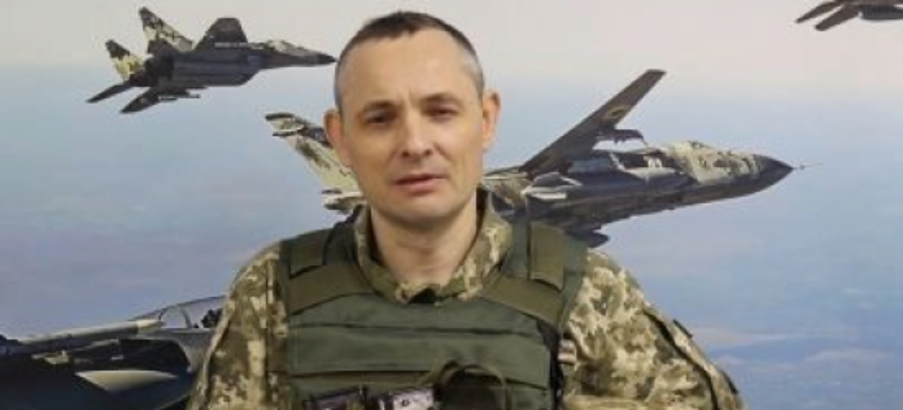 "У росіян залишилось близько 900 високоточних далекобійних ракет" - Ігнат "У росіян залишилось близько 900 високоточних далекобійних ракет" - Ігнат