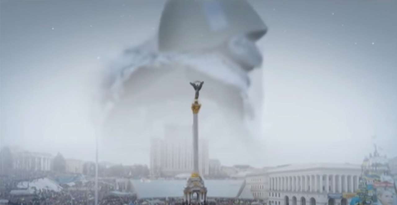 Небесна сотня / Фото: кадр з фільму "Зима, що нас змінила" Українські фільми про Революцію гідності, які варто подивитись