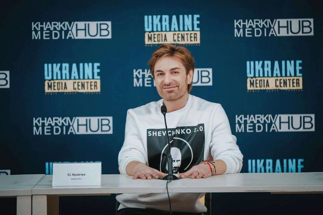 EL Кравчук / Фото: іnstagram.com/el.kravchuk/ EL Кравчук нарешті презентує українську версію хіта "Голлівуд"