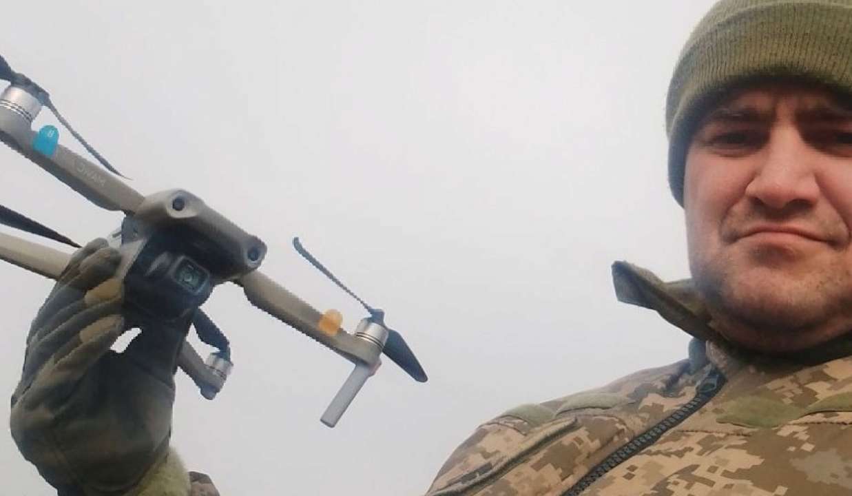 На війні загинув відомий журналіст Андрій Топчій