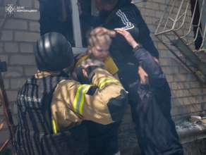 Ворог продовжує обстрілювати Україну/Фото: ДСНС Ворог продовжує обстрілювати Україну/Фото: ДСНС