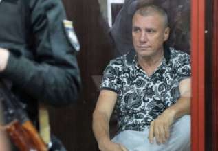 Суд отправил под стражу экс-военкома Борисова/Фото: Graty.me Суд отправил под стражу экс-военкома Борисова/Фото: Graty.me