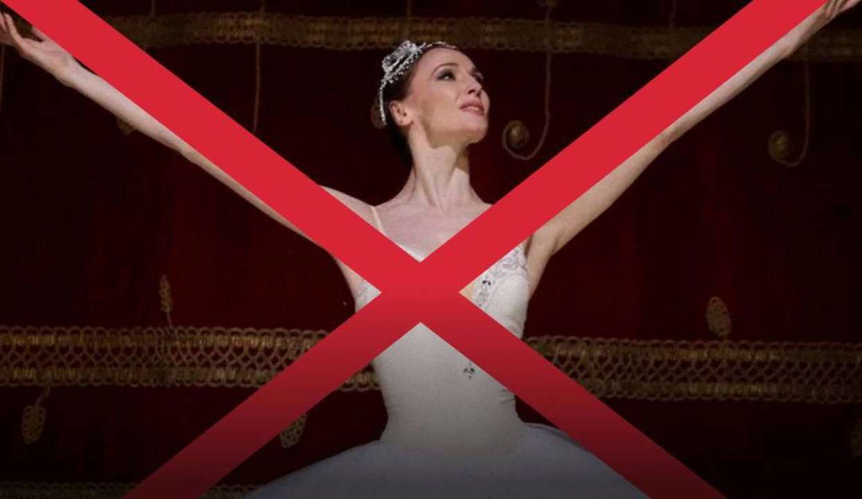 Концерт россиянки Светланы Захаровой в Словении отменен!