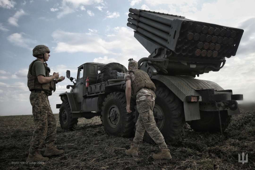Потери рф и оперативная информация по состоянию на 27 сентября/Фото: 128 ОГШБр
