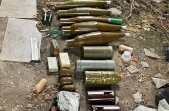 Фото: СБУ Боеприпасы
