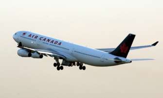 Автор: John Li/Фото: Getty Images Літак Air Canada
